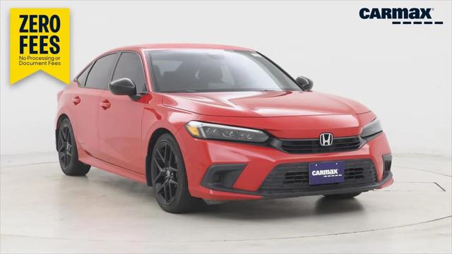 2023 Honda Civic Sport for sale in Houston, TX