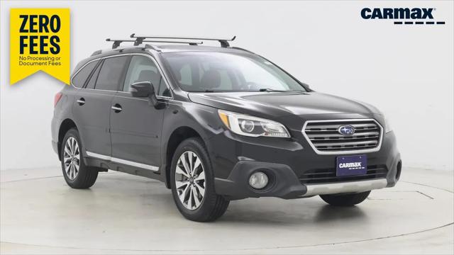 2017 Subaru Outback 2.5i Touring for sale in Houston, TX