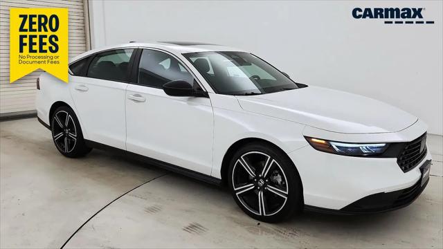 2024 Honda Accord Hybrid Sport for sale in Houston, TX