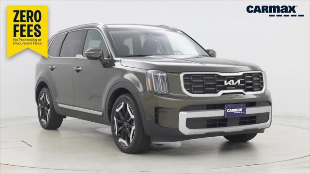 2025 Kia Telluride S for sale in Houston, TX