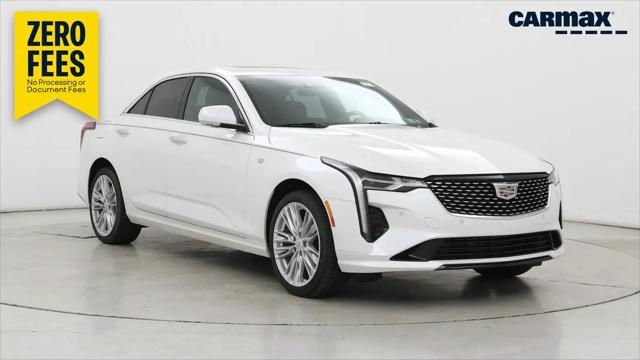 2022 Cadillac CT4 Premium Luxury for sale in Louisville, KY