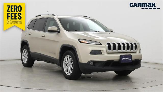 2015 Jeep Cherokee Latitude for sale in Louisville, KY