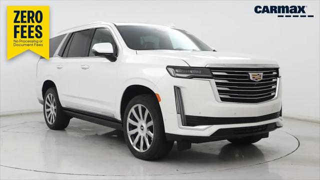 2022 Cadillac Escalade 4WD Premium Luxury Platinum for sale in Louisville, KY