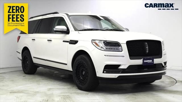 2019 Lincoln Navigator L Black Label for sale in Louisville, KY