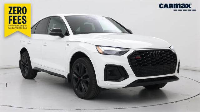 2022 Audi Q5 Sportback Premium Plus 45 TFSI S line quattro S tronic for sale in Winchester, VA