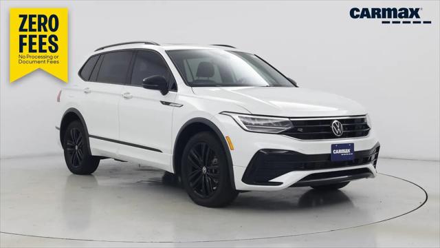 2022 Volkswagen Tiguan 2.0T SE R-Line Black for sale in Winchester, VA