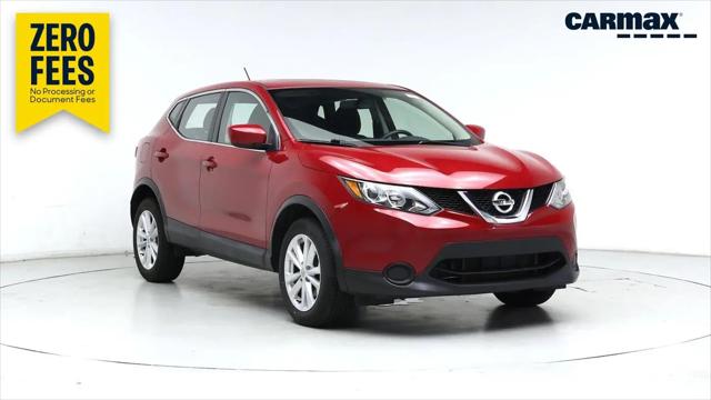 2017 Nissan Rogue Sport S for sale in Memphis, TN