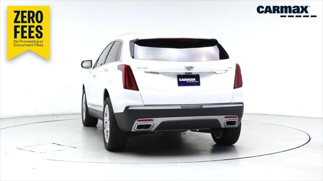 2022 Cadillac XT5 FWD Premium Luxury for sale in Memphis, TN