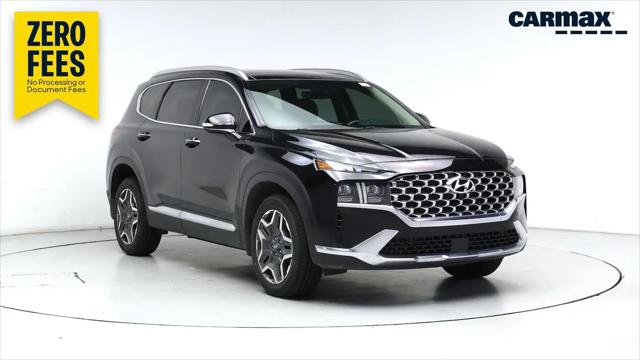 2023 Hyundai Santa Fe Hybrid Limited for sale in Memphis, TN
