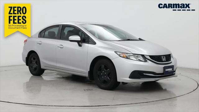 2014 Honda Civic LX for sale in Memphis, TN