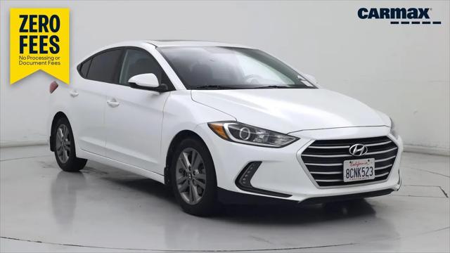 2018 Hyundai Elantra Value Edition for sale in Pleasanton, CA