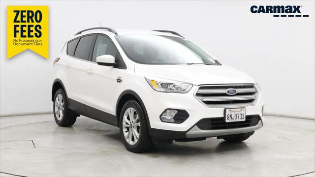 2019 Ford Escape SEL for sale in Pleasanton, CA