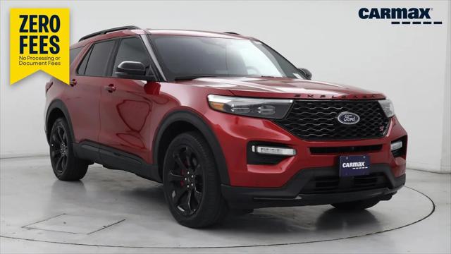 2023 Ford Explorer ST for sale in Pleasanton, CA