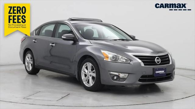 2015 Nissan Altima 2.5 SL for sale in Pleasanton, CA
