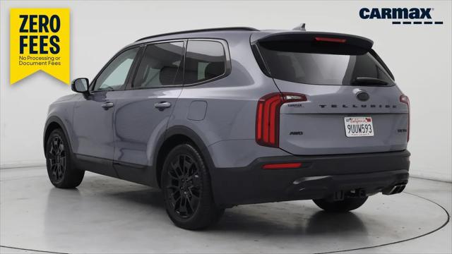 2021 Kia Telluride SX for sale in Pleasanton, CA