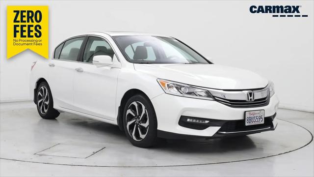 2016 Honda Accord EX for sale in Pleasanton, CA