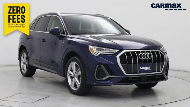 2022 Audi Q3 Premium Plus 45 TFSI S line quattro Tiptronic for sale in Pleasanton, CA