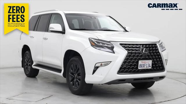2021 Lexus GX 460 Premium for sale in Pleasanton, CA