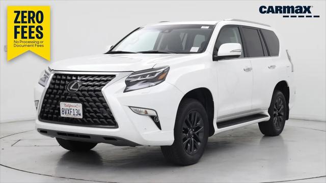 2021 Lexus GX 460 Premium for sale in Pleasanton, CA