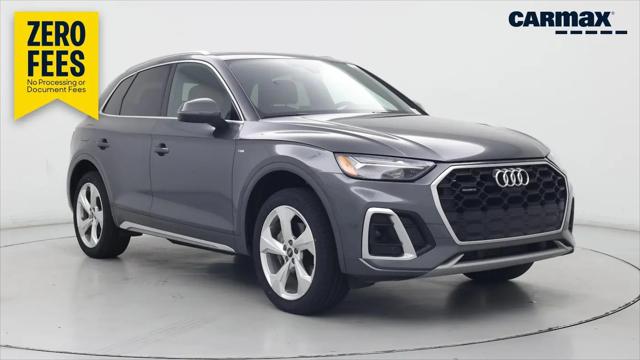 2022 Audi Q5 Premium Plus 45 TFSI S line quattro S tronic for sale in Pleasanton, CA
