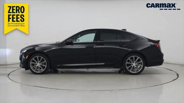 2020 Cadillac CT5 V-Series for sale near Columbus, OH