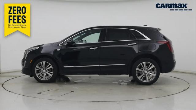 2024 Cadillac XT5 AWD Premium Luxury for sale in Columbus, OH