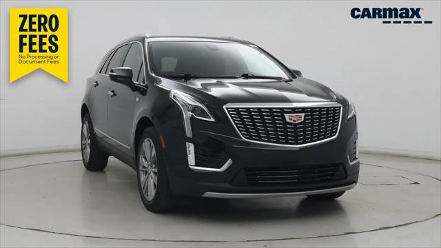 2024 Cadillac XT5 AWD Premium Luxury for sale near Columbus, OH