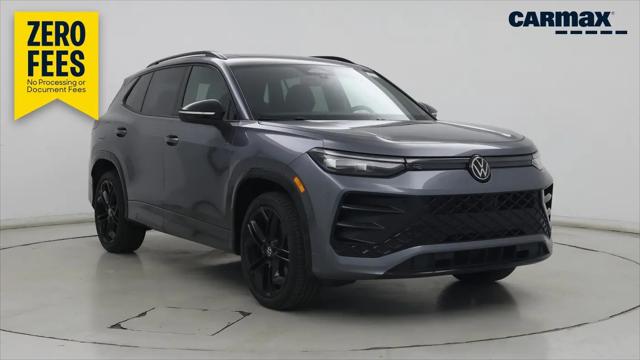 2025 Volkswagen Tiguan 2.0T SE R-Line Black for sale in Columbus, OH