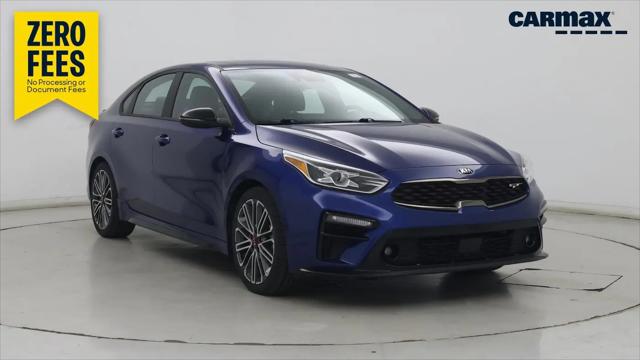 2021 Kia Forte GT for sale in Columbus, OH