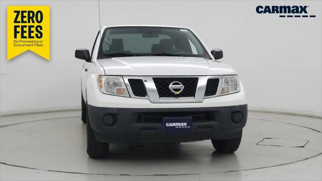 2018 Nissan Frontier S for sale near Columbus, OH