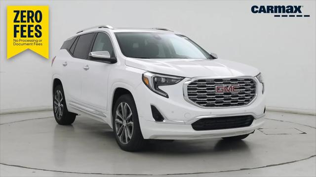 2020 GMC Terrain FWD Denali for sale in Columbus, OH