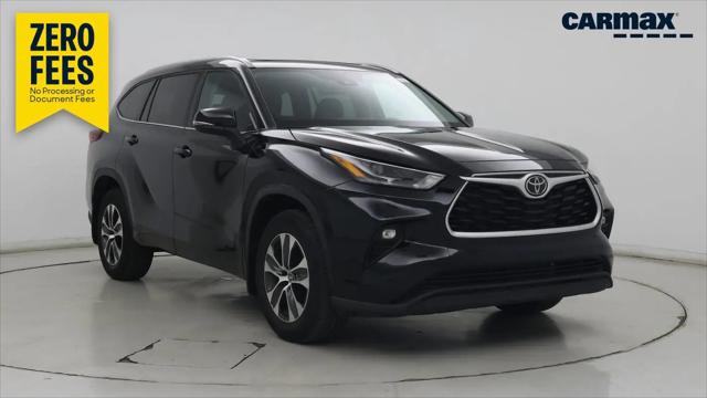 2022 Toyota Highlander XLE for sale near Columbus, OH