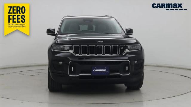 2023 Jeep Grand Cherokee L Overland 4x4 for sale in Columbus, OH