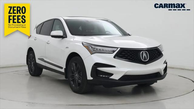 2021 Acura RDX A-SPEC Package for sale near Columbus, OH