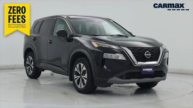 2023 Nissan Rogue SV Intelligent AWD for sale in Harrisonburg, VA