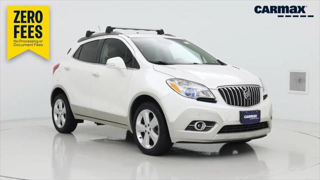 2015 Buick Encore Premium for sale in Harrisonburg, VA
