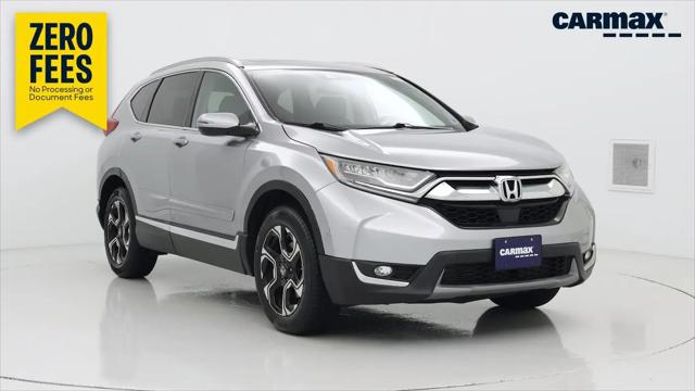 2017 Honda CR-V Touring for sale in Harrisonburg, VA