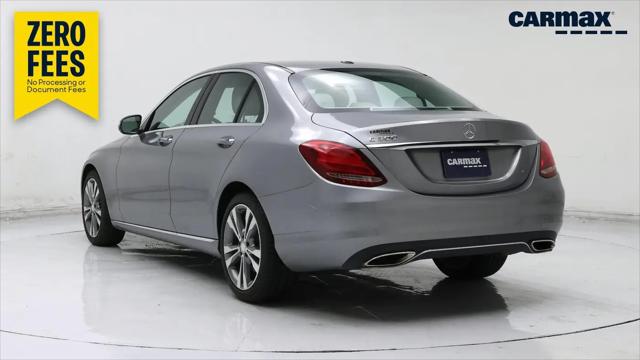 2015 Mercedes-Benz C-CLASS C 300 4MATIC for sale in Parker, CO