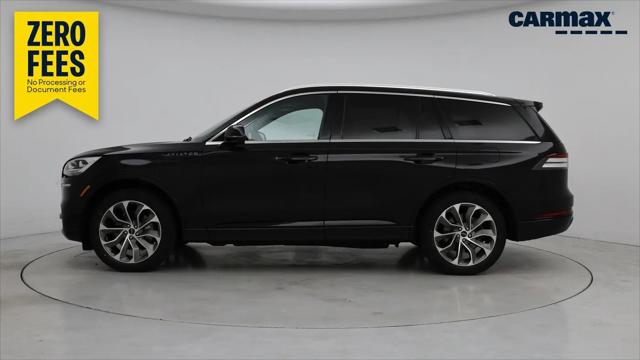 2021 Lincoln Aviator Grand Touring for sale in Reno, NV