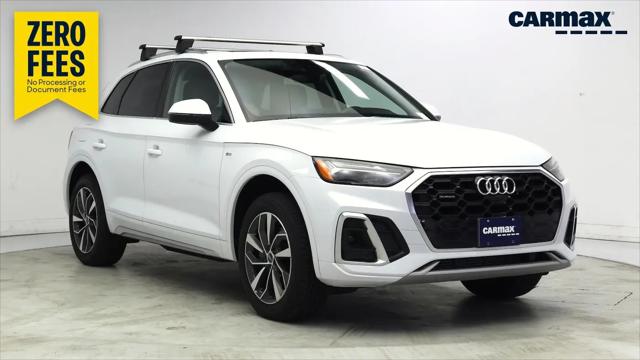 2022 Audi Q5 Premium Plus 45 TFSI S line quattro S tronic for sale in Reno, NV