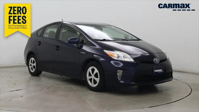 2015 Toyota Prius Three for sale in White Marsh, MD