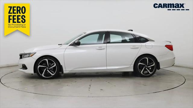 2021 Honda Accord Sport Special Edition for sale in White Marsh, MD