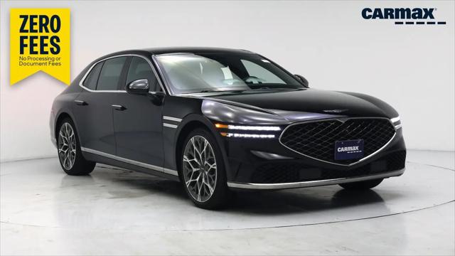 2023 Genesis G90 3.5T e-SC AWD for sale in White Marsh, MD