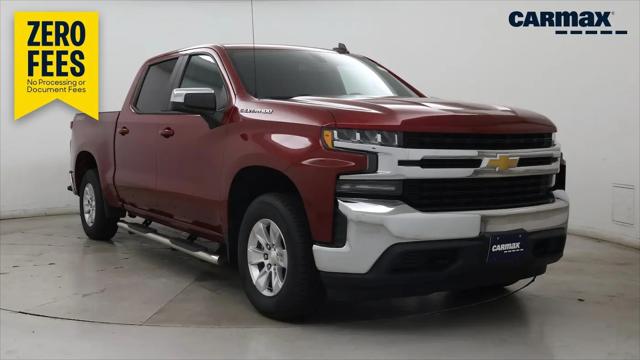 2019 Chevrolet Silverado 1500 LT for sale in White Marsh, MD