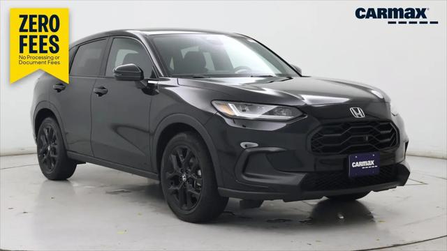 2024 Honda HR-V AWD Sport for sale in White Marsh, MD