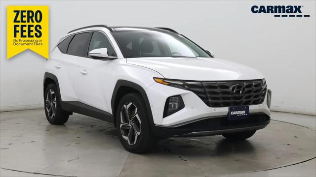 2023 Hyundai Tucson Limited for sale in White Marsh, MD