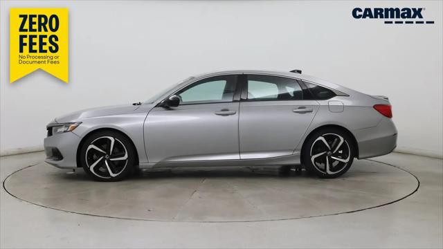 2022 Honda Accord Sport for sale in White Marsh, MD