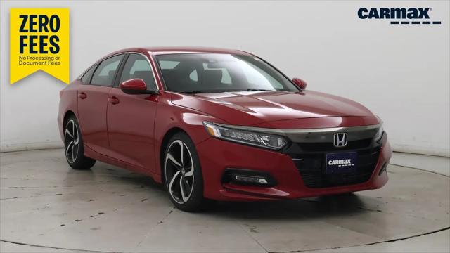 2018 Honda Accord Sport for sale in White Marsh, MD
