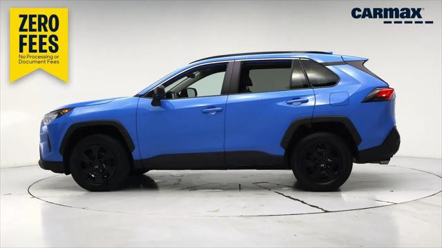 2020 Toyota RAV4 LE for sale in White Marsh, MD