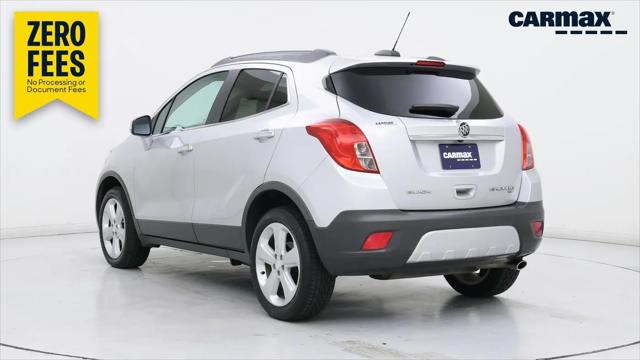 2015 Buick Encore Base
